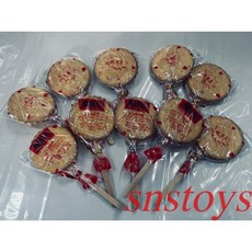 sns 古早味 懷舊零食 麥芽餅 麥芽糖餅 麥芽糖餅棒棒糖 60支/罐, 1個