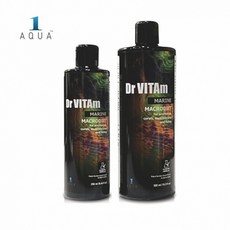 원아쿠아 닥터 바이탐 250ml/산호수조 여과사이클, 1개, 250ml