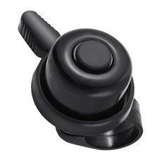 시그니처베이지 자전거 킥보드 벨 경적 YPZ009, 블랙