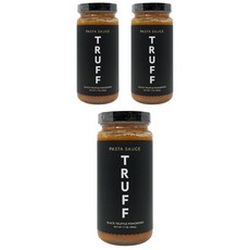 트러프 블랙 트러플 포모도로 파스타 소스, 482g, 3개