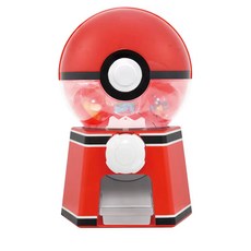 Takara Tomy 寶可夢扭蛋機，在家享受遊樂場樂趣，重溫童年回憶，親子互動首選, 1個