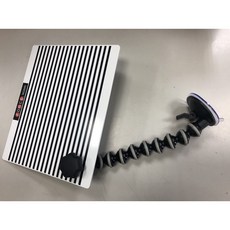 FORCE 板金凹凸鏡 汽車凹痕修復線板 240mm x 200mm, 1個