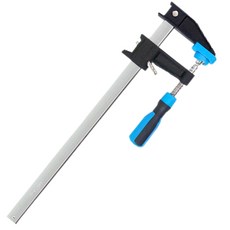 tinduo 마강 F형 클램프 L형 목공용, 1개