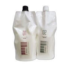 피엘코스메틱 라고 매직 스트레이트약 크림 500ml, 1개