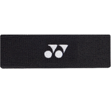 요넥스 헤어밴드 239BN003U, BLACK, 1개