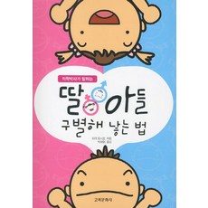 의학박사가 말하는 딸아들 구별해 낳는 법, 고려출판사