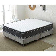양면사용 2WAY 본넬 슈퍼싱글 매트리스(110cm) 메트 SS 초등학생 좁은방, 투웨이