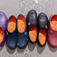 발편한 주방화 주방 안전화 조리화 영양사 신발 실험실 위생화 논슬립 방수화 식당 위생 조리