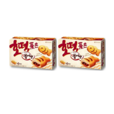 오리온 호떡품은 참붕어빵, 186g, 2개