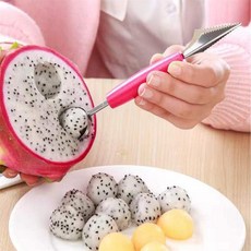 JJ리빙 메론볼러 과일모양내기칼