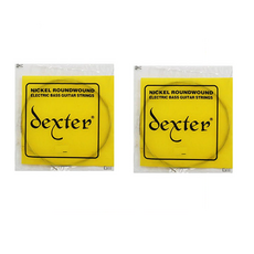 [이에스피] 덱스터 베이스기타 낱줄 2개입, 1번줄(045)