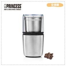 PRINCESS 荷蘭公主 不鏽鋼咖啡磨豆機 手動研磨 輕鬆享受手沖咖啡樂趣, 1個