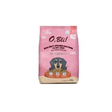 Petroyal 韓國O.Bli 噢，比利！頂級機能軟飼料 關節保養 900g 皮毛亮麗 狗飼料 軟飼料 老犬 幼犬, 1個, 關節保養配方 900g*1包