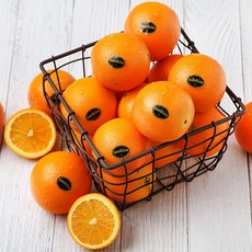 장보남 고당도 블랙라벨 오렌지, 1박스, 230g내외(대과) x 20과