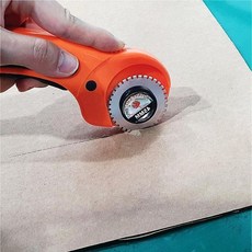 롤링 점선형 원형재단칼 원형커터 점선칼 원단 롤링커터 재단칼 로터리커터, 본상품, 본상품선택