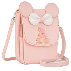 Bipkonu 만 3 4 5 6 7 8 9 10세 여아용 생일 선물 아동용 지갑 A 핑크 239790