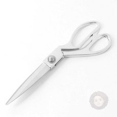 [염셀러제안샵] 원단 재단가위 24cm