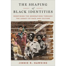 (영문도서) The Shaping of Black Identities Paperback, Westminster John Knox Press, English, 9780664269197