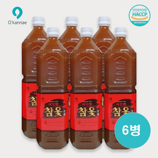 옻가네 더진한참옻진액 신상품 출시특가판매!!, 6개, 1.5L