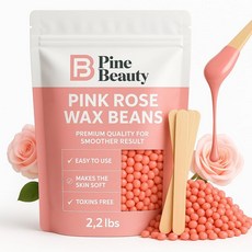 하드왁스 제모 왁스 비즈 1kg 피부 저자극 제모제 제모용품