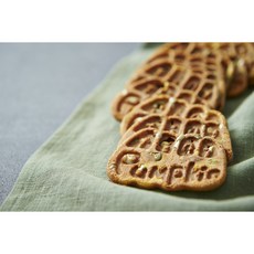 [티니호박] 국내산100%우리밀 호박전병, 15개