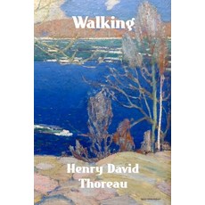 (영문도서) Walking Paperback, Binker North, English, 9781774419731