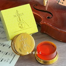 MABSA 馬莎 Honey 松香 提琴通用款 溫和配方, 1個