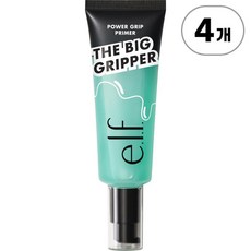 엘프 코스메틱 프라이머 파워 그립 점보 elf Cosmetics Primer Power Grip Jumbo 75ml, 4개