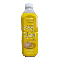 서정옥의 느린부엌 호박식혜, 4개, 1L