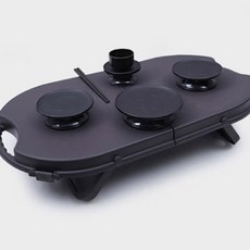 휴대용제기세트 제기 제사용품 제사상 제주받침, 상세페이지 참조, 1개