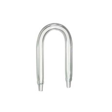 1/2/3구성 수족관 U자 강화 유리 호스 연결관 수조 튜브 어항 파이프, 2개