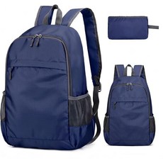 Linghe 경량 백팩 폴더블 야외 Hiking 배낭 가방 방수 30L 대용량 컴팩트 여행 Commuting 비즈니스 Trip 스포츠 등산 남녀공용 그외 각종 624361, 1개