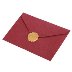 청첩장 봉투 린넨