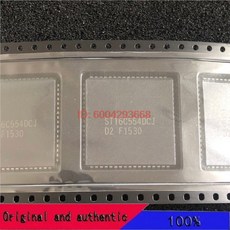 10 개/몫 ST16C554DCJ ST16C554 PLCC-68, [01] 옵션1