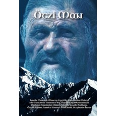 (영문도서) Ötzi Man Paperback, Golden Meteorite Press, English, 9781773692715