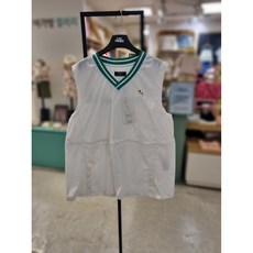 [OPR아동] 픽스키즈 헤지스 테니스클럽레이어드베스트 아이보리 HTM23TL62MIV145