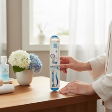 센소다인 컴플리트 프로텍션 복합모 칫솔 랜덤발송, 1개입, 10개