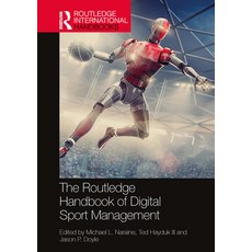 (英文圖書)The Routledge Handbook of Digital Sport Management 精裝版, 英文