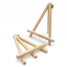 미니 포토프레임 거치대 대형 액자이젤 이젤han8+9enM