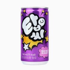 탑씨 포도향, 190ml, 30개
