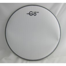 Goedrum 6" 8" 10" 12" 13" 14" 16" 18" 20" 22" 台製 網狀鼓皮 /靜音鼓皮, 1個