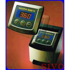 HAKKO FX-890 防靜電液晶溫控烙鐵 115W 無鉛電焊台 日本原裝 公司貨, 1個