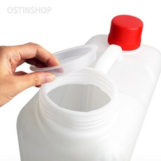 오스틴샵 대용량 물통 큰물통, 소 12L