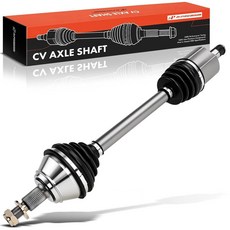 미국출고 아마존4.5+ 189655 A-Premium 폭스바겐 비틀 2003 2004 2005 2008 1.8L 2.0L와 호환되는 CV 차축 샤프트 어셈블리 교체 # 1J0