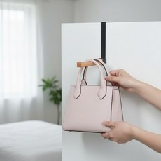 제인리빙 도어 옷걸이 문에거는옷걸이, 1