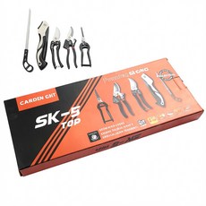 CARDEN GET SK-5 TOP 園藝工具組, 1個