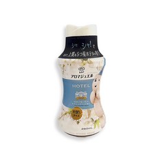 日本P&G 芳香寶石衣物香香豆260ml 綠色瓶 白茶鈴蘭香, 1個
