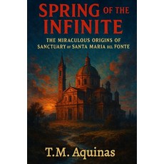 (영문도서)Spring of the Infinite: The Miraculous Origins of Santuary of Santa Maria del Fonte Paperback, T.M. Aquinas Publishing, English, 9798295514029
