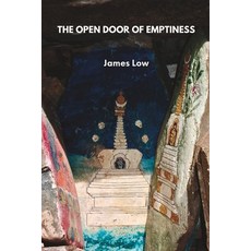 (영문도서) The open door of emptiness: A collection of public talks and teachings Paperback, Simply Being, English, 9781739938178