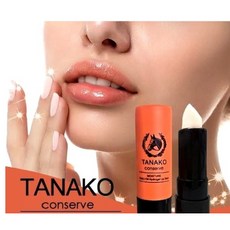 Tanako 馬油變色護唇膏 3.5g 滋潤珠光, 1個